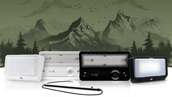 LED Exterior Lights