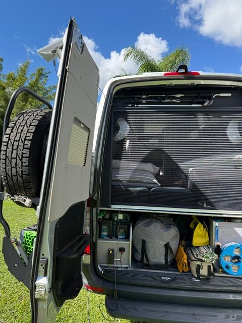 Garry — Campervan