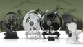 Low Voltage Fans