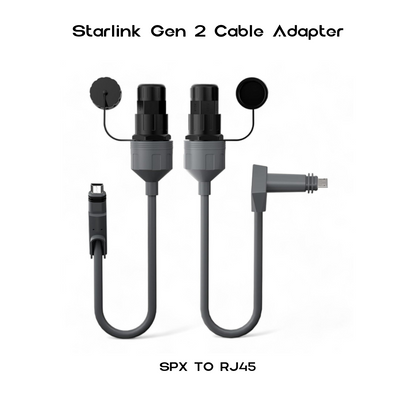 StarLink Gen 2 Adapter SPX-RJ45