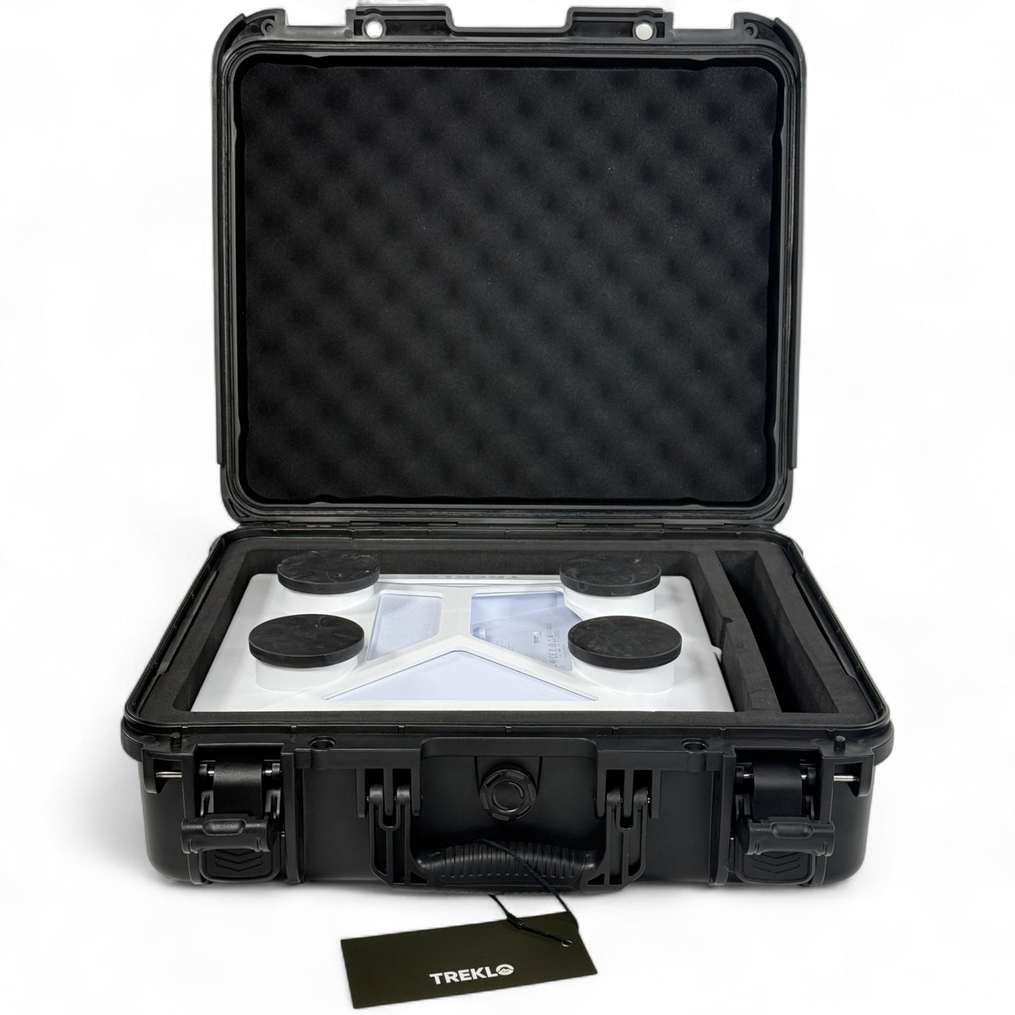 Weatherproof IP67 Tough Case Suits Shielded Magnet Mount