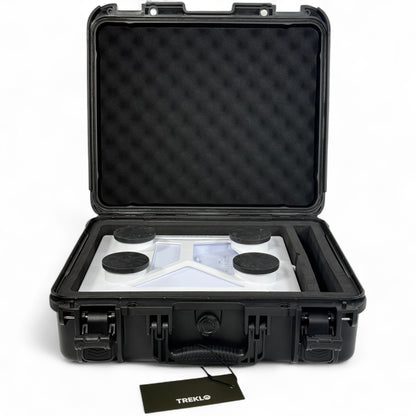 Weatherproof IP67 Tough Case Suits Shielded Magnet Mount