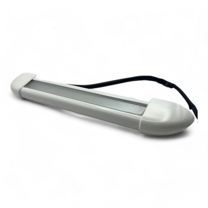 12V Exterior LED Light in Elegant White