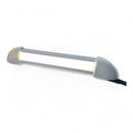 12V Exterior LED Light in Elegant White 26cm