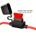 Inline Fuse 10AWG (6mm2) Blade Fuse ATC