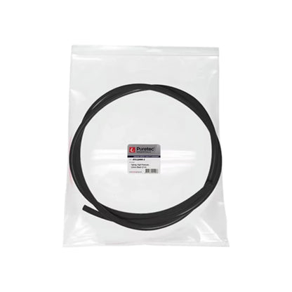 Black 12mm Tube (2m) - Puretec