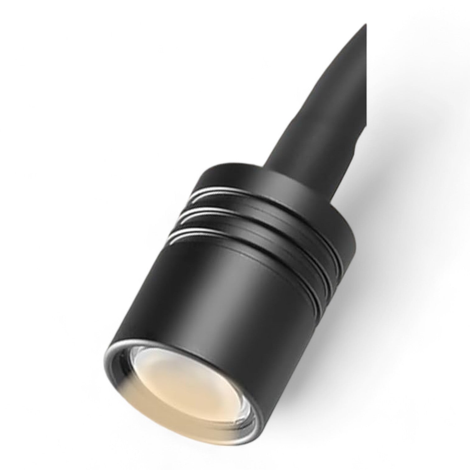 adjustable Pro LED reading light displayed simply