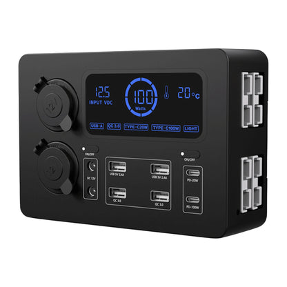 12V Mini Power Box