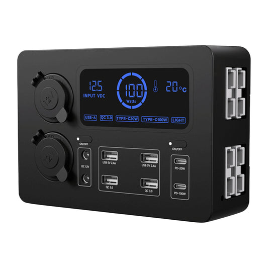12V Mini Power Box
