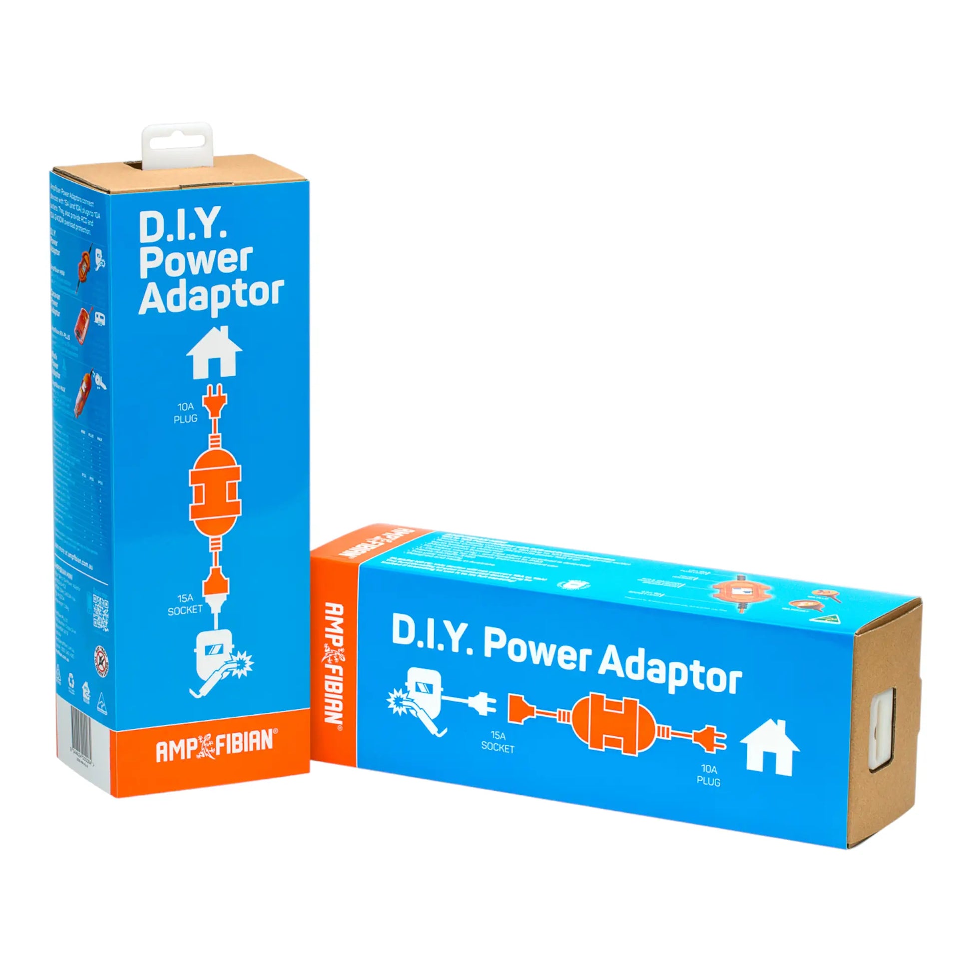 The Ampfibian Mini Product Box