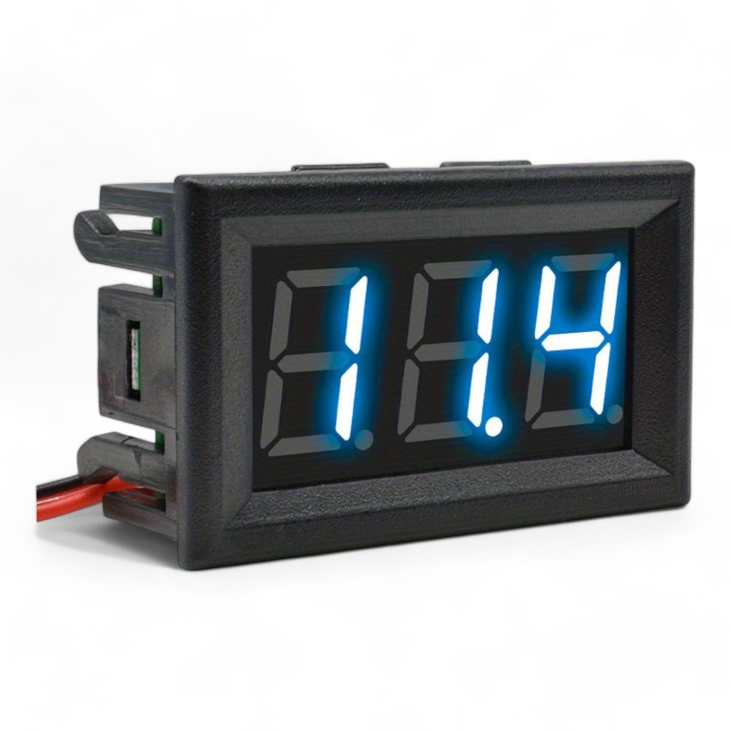 Digital Voltage Display