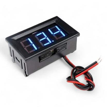 Digital Voltage Display