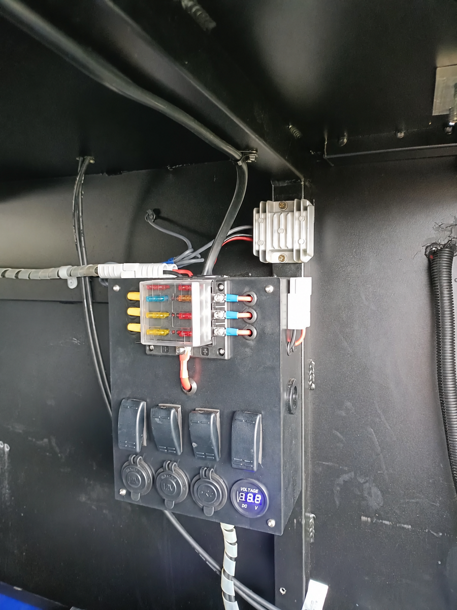 Mark O — Canopy Setup