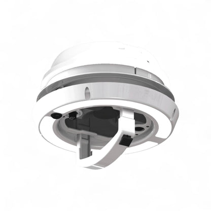 Maxxfan Dome Plus with LED & Sleeve - White