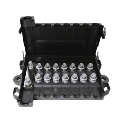 Mega - Midi Distro Box 1-7