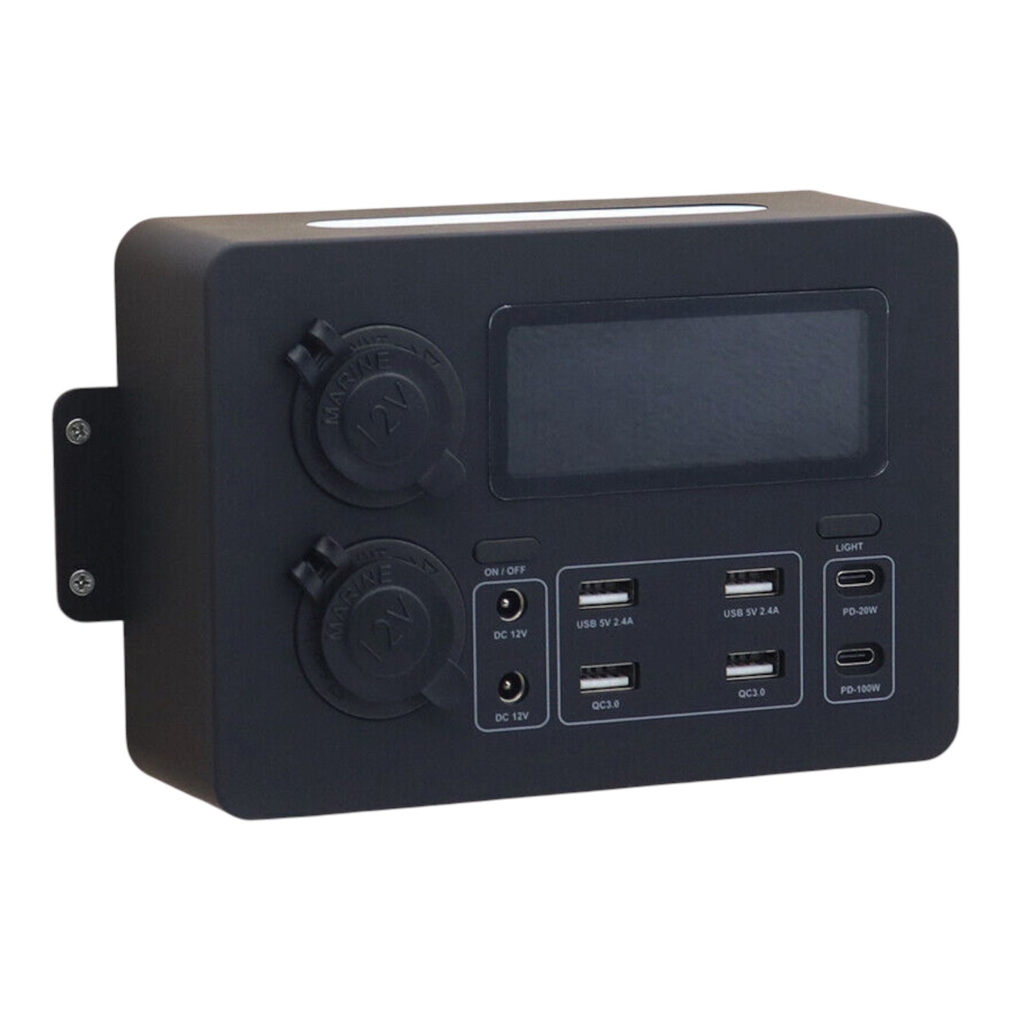 12V Mini Power Box
