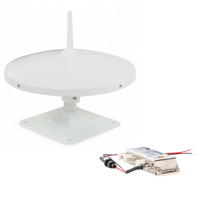 Powered Caravan Antenna for TV