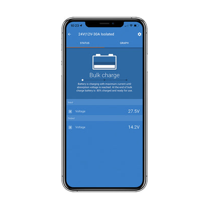 Victron Orion-Tr Smart 12/12-30A Isolated DC-DC Charger