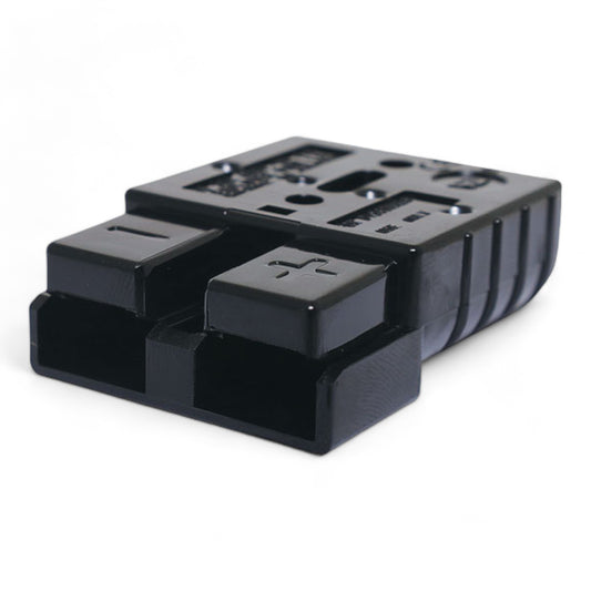 50A Black High Current DC Anderson Style Plug