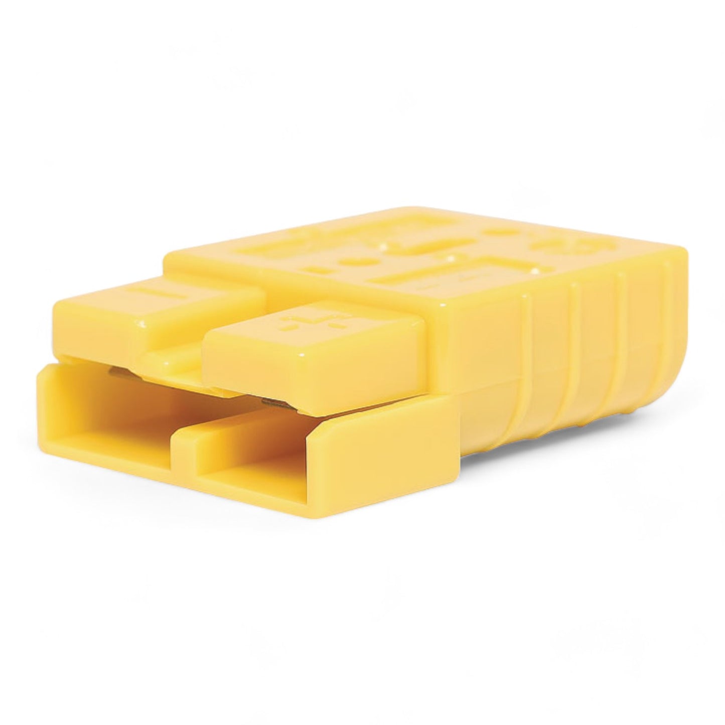 50A Yellow High Current DC Anderson Style Plug