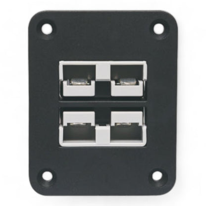 Dual Anderson Plug (Surface Mount)