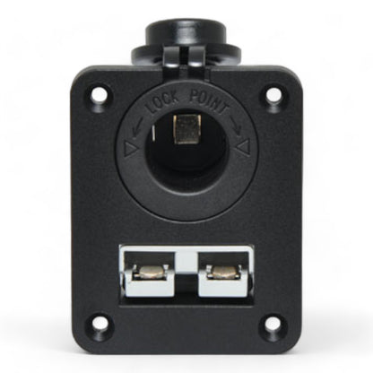 Anderson and 12v Socket Charger (Surface Mount)