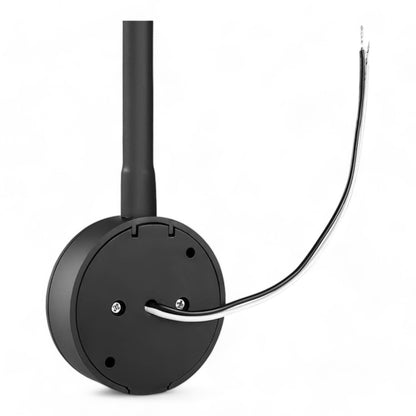 12/24v wall reading spotlight in clean product view