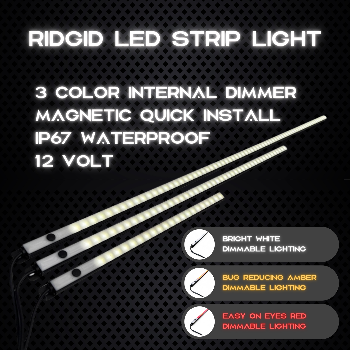 Rigid LED Strip Light