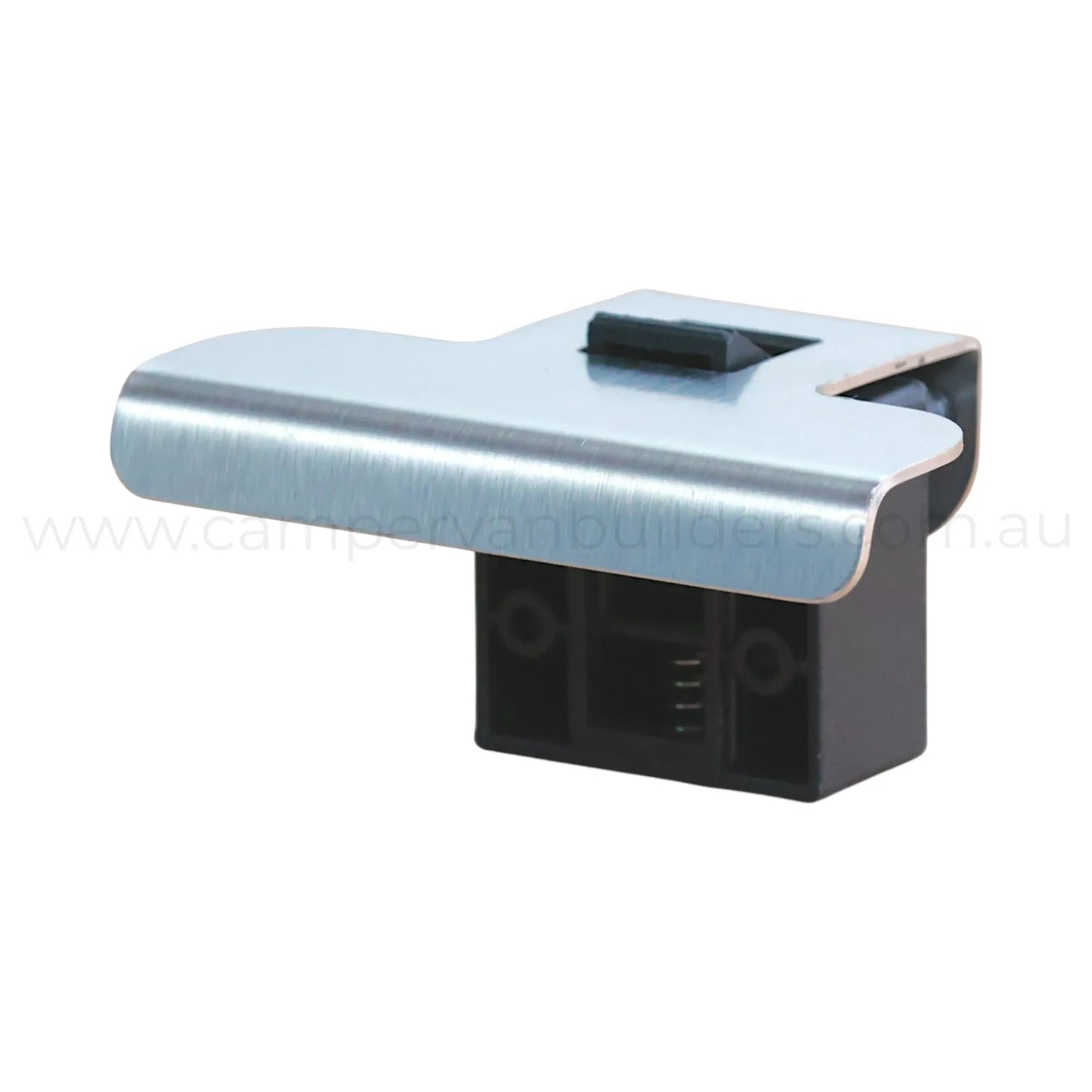 ROKR stainless steel 100mm van locking latch for caravan, rv, and campervan storage doors