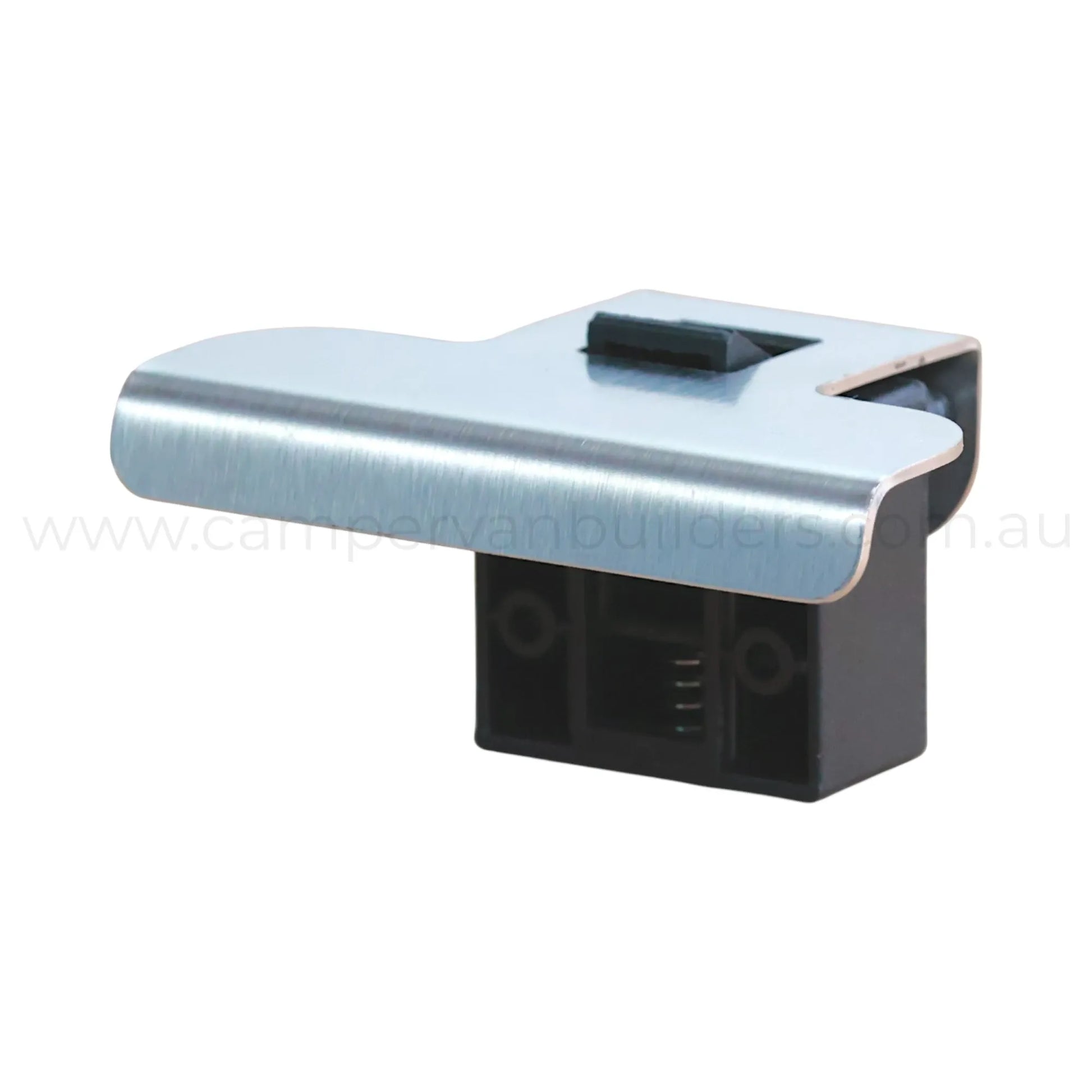 ROKR stainless steel 100mm van locking latch for caravan, rv, and campervan storage doors