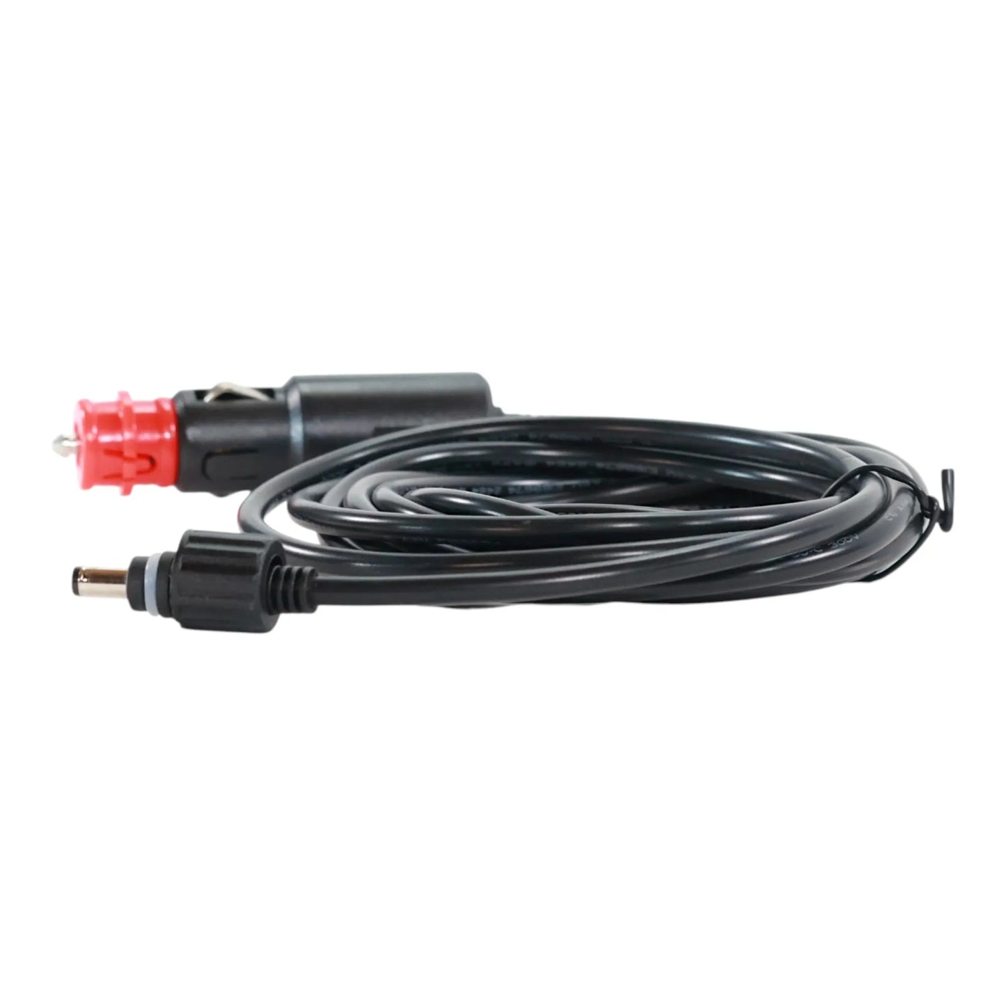 Roof rack light power cable