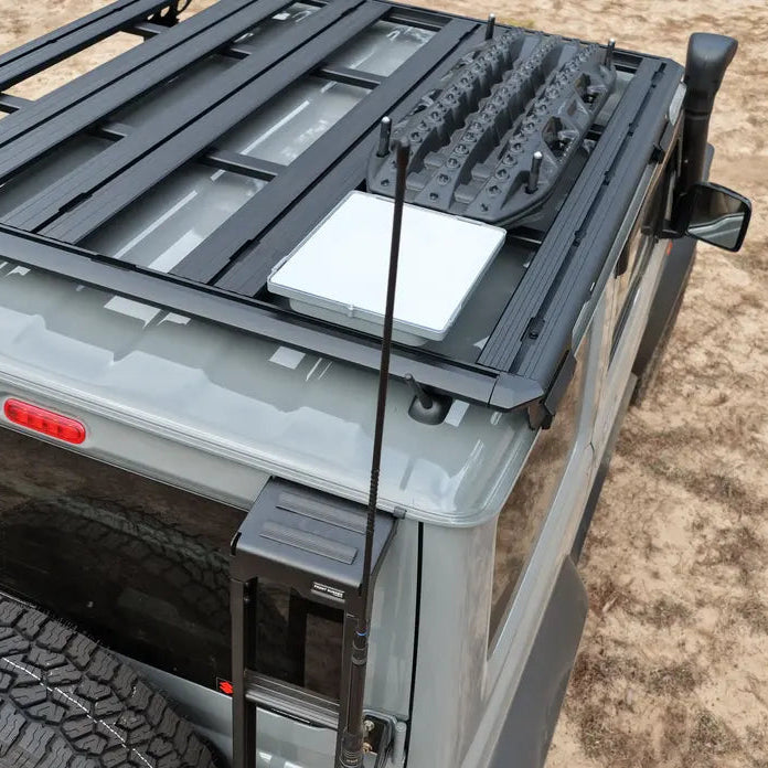 Shielded Auto Racks Prototype Starlink Mini Shielded Heavy-Duty Aluminium Magnet Mount – Campervan ...
