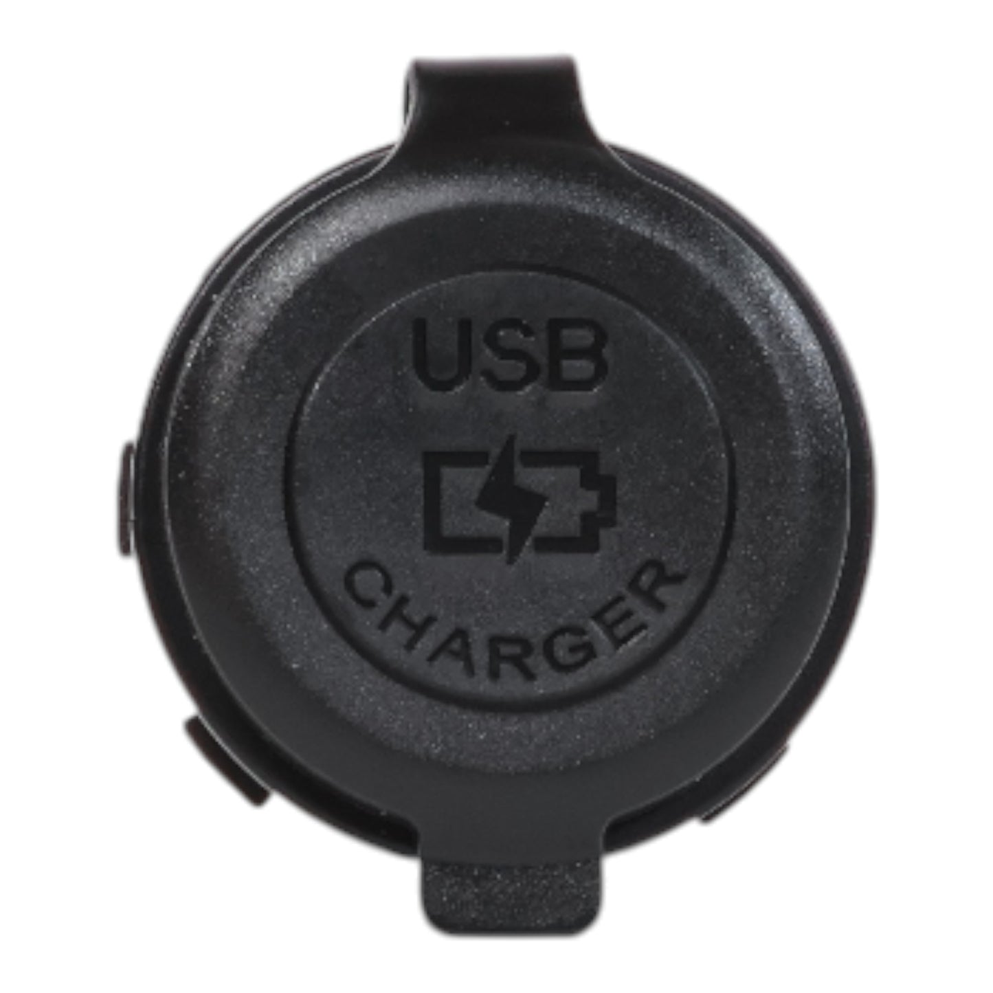 Reversible Dual USB-A Charger Socket 12-24v