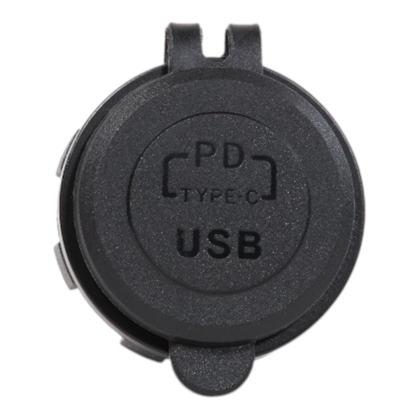 Core USB-A + USBC Charger Socket Switchable 12-24v