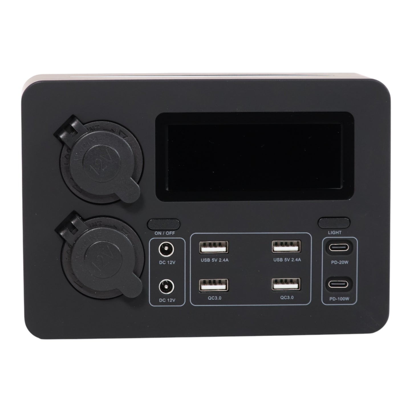 12V Mini Power Box