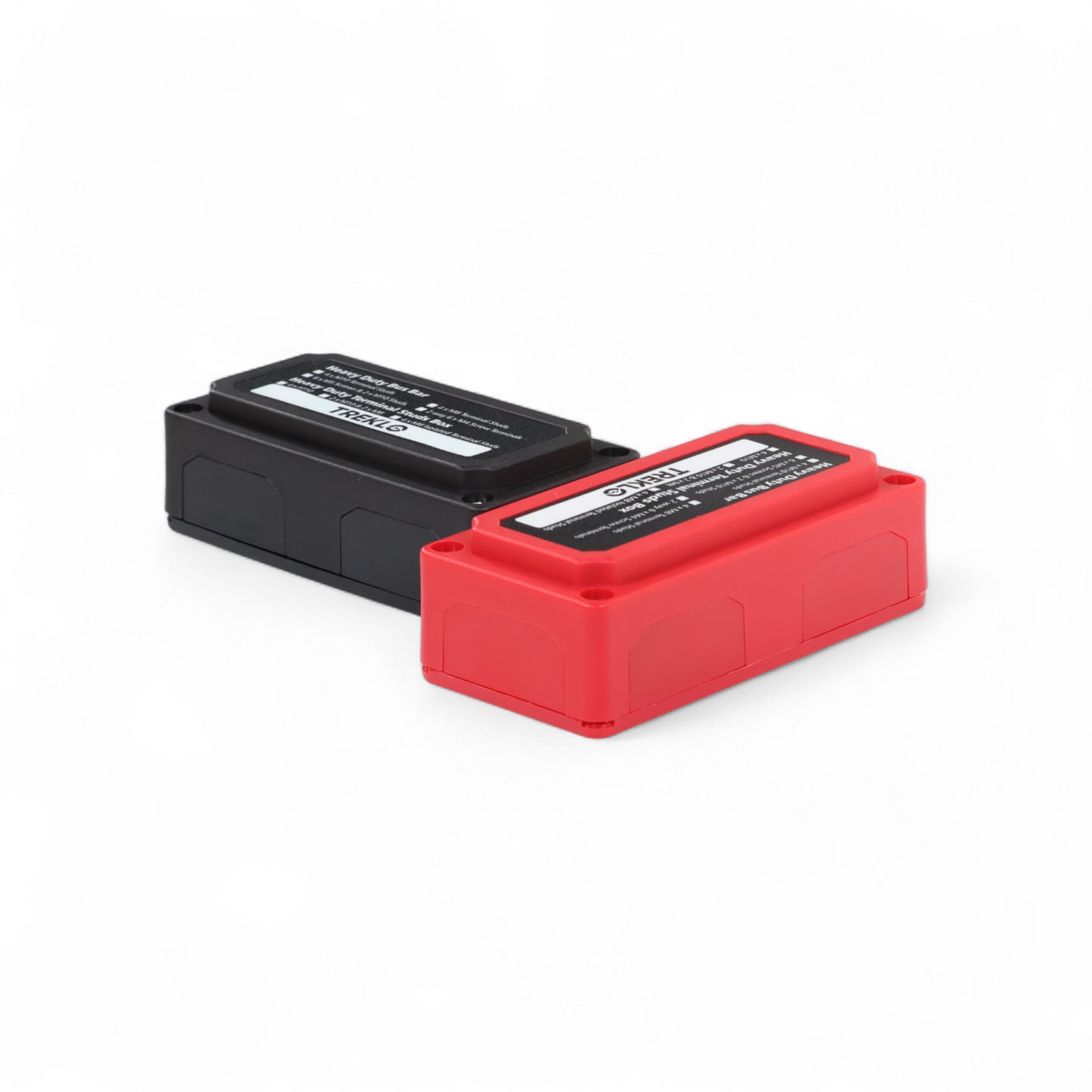 300A 4x M10 Post Heavy Duty Enclosed Busbar