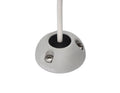 White Vertical Cable Seals 4-9mm (21mm)