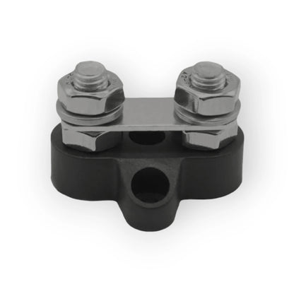 Dual M8 Terminal Block Studs / Posts