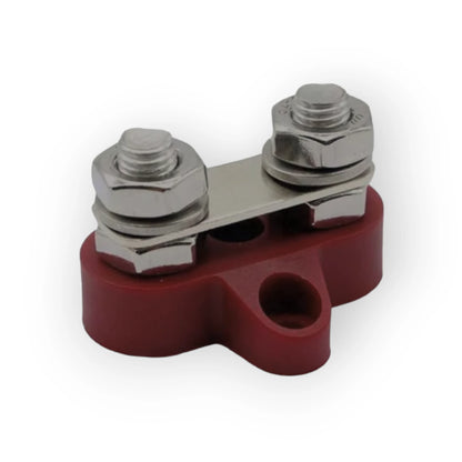 Dual M8 Terminal Block Studs / Posts