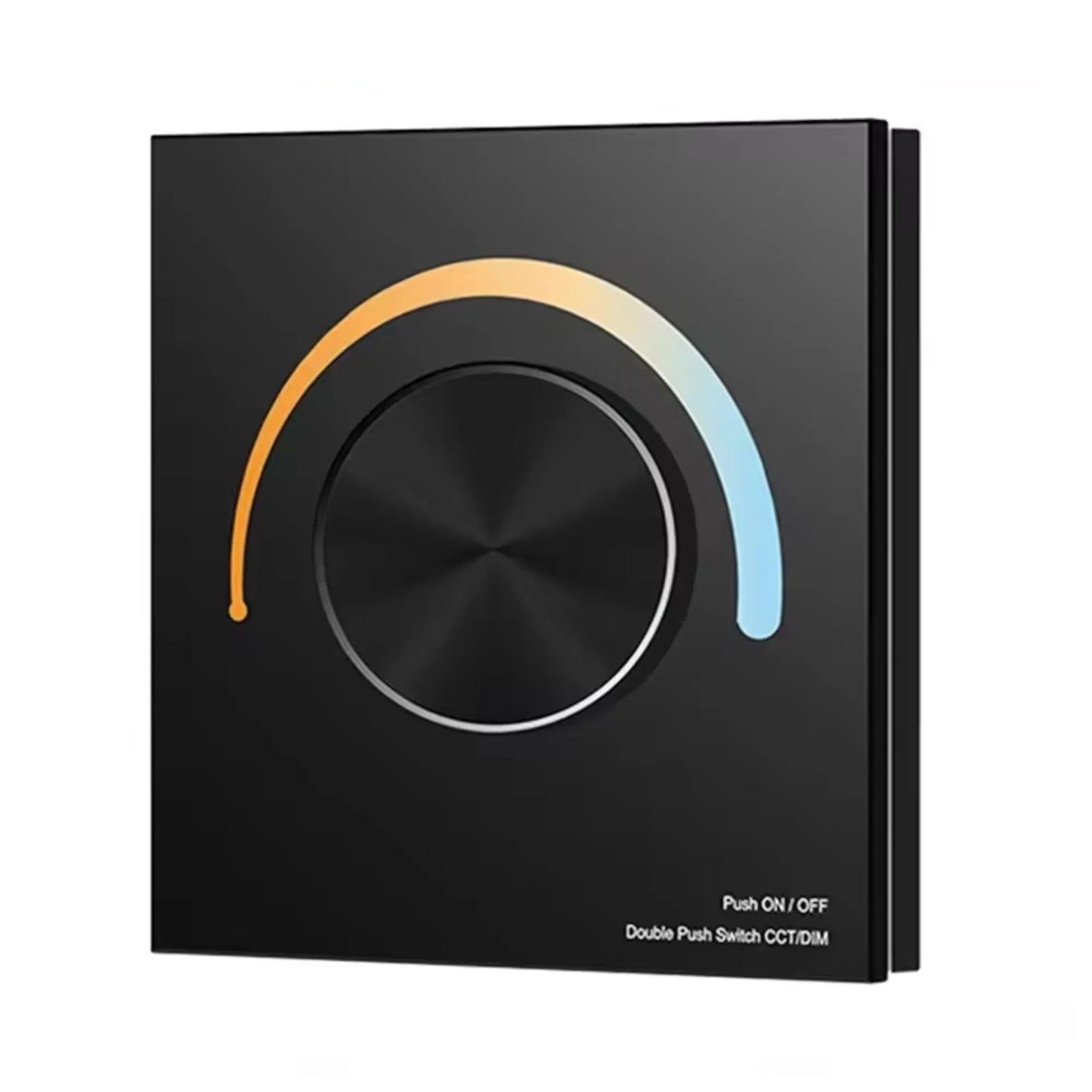 T2K (Black) Glass Modern | Dimmer