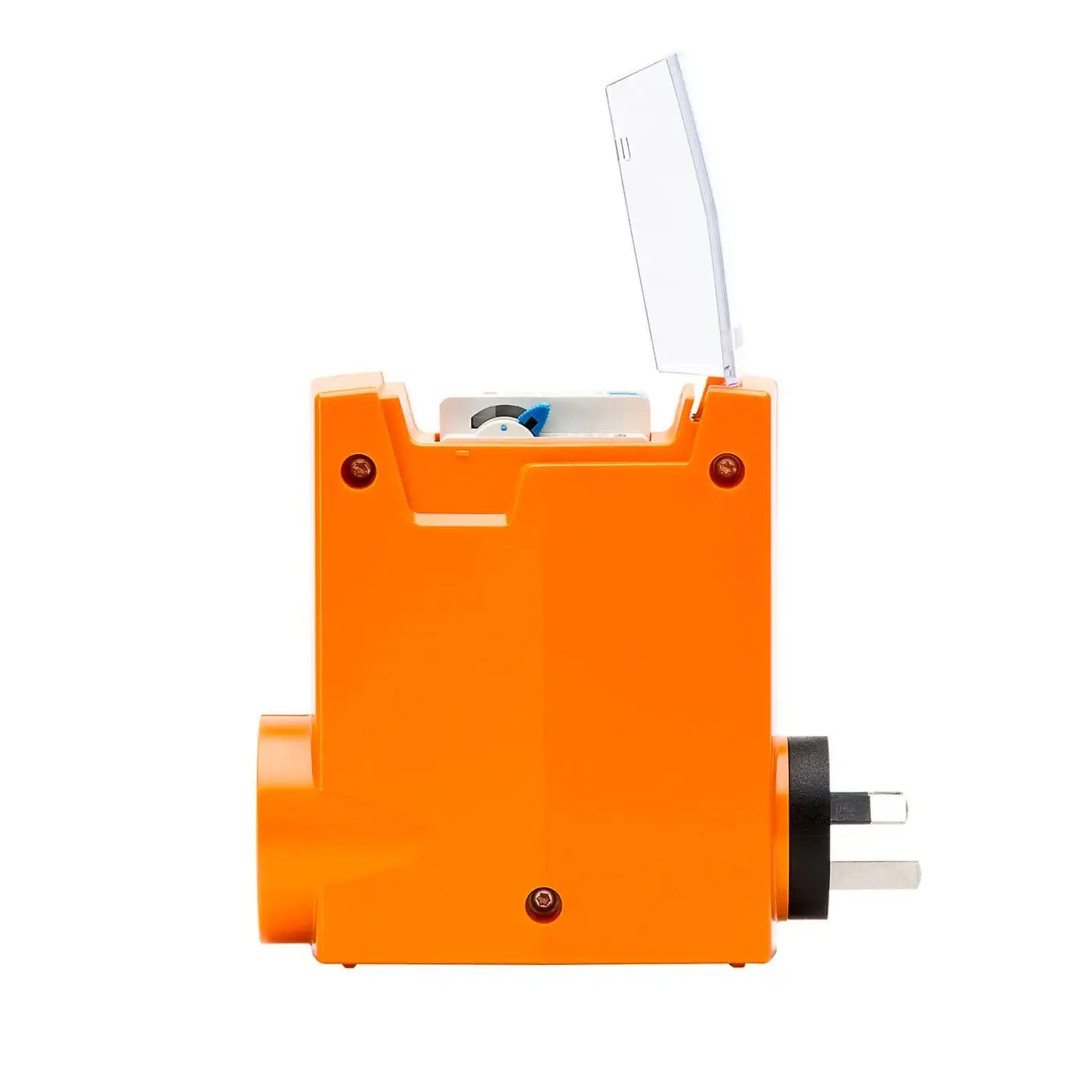 The Side on view of the Ampfibian Micro