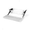 single folding caravan step