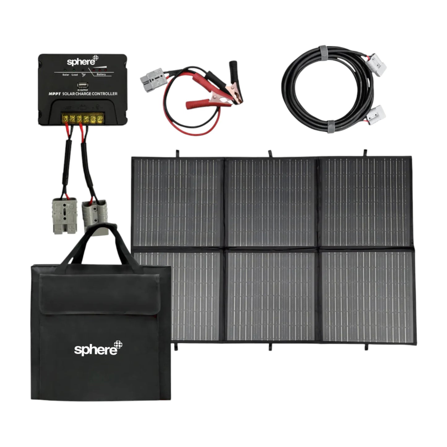 SPHERE 300W Solar Blanket - 1665x1090x5mm