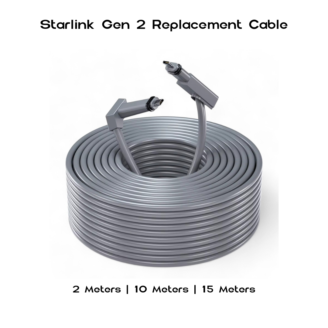 Starlink Gen 2 Replacement Cable