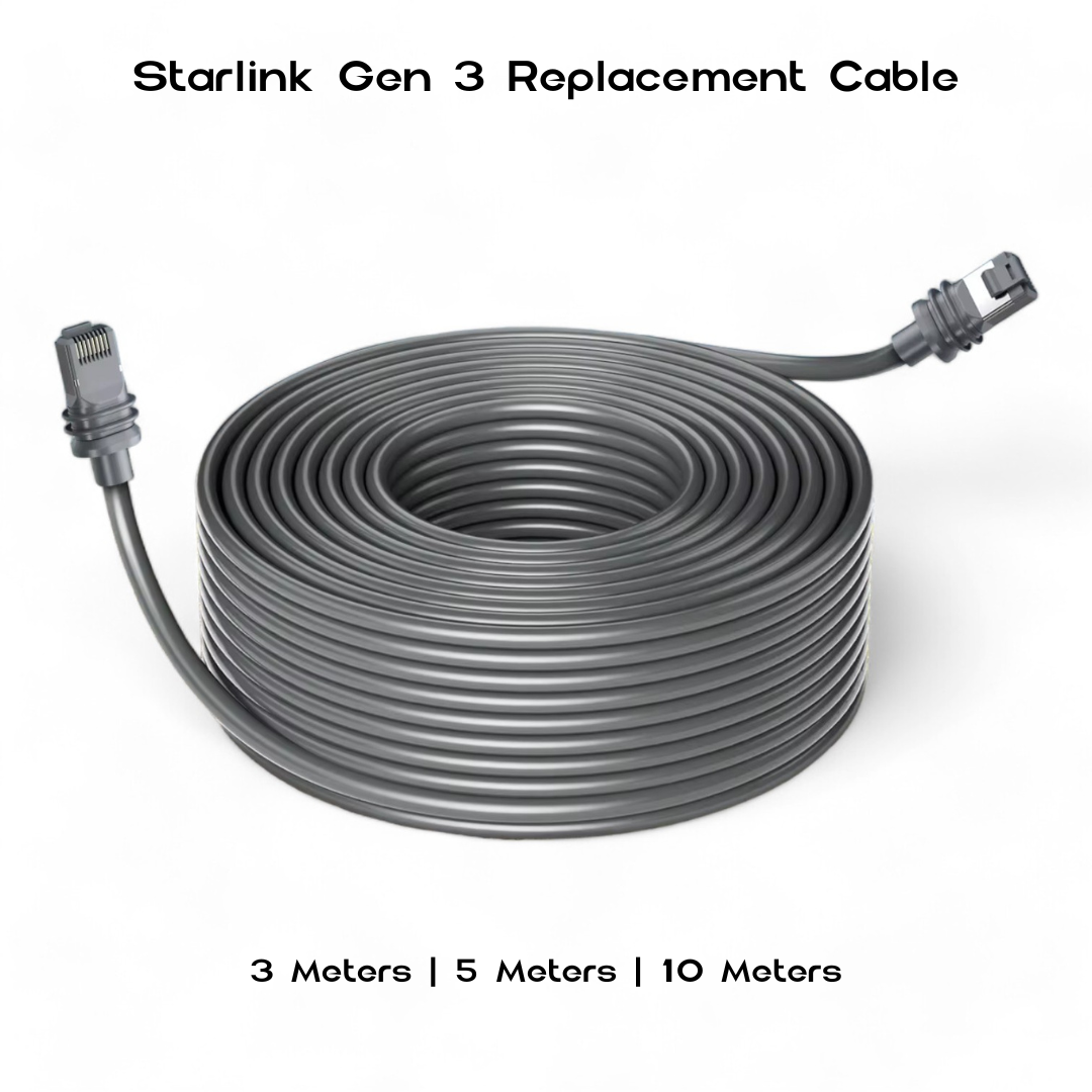 Starlink Gen 3 Replacement Cable