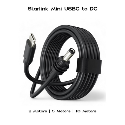 Starlink Mini USBC To DC Cable