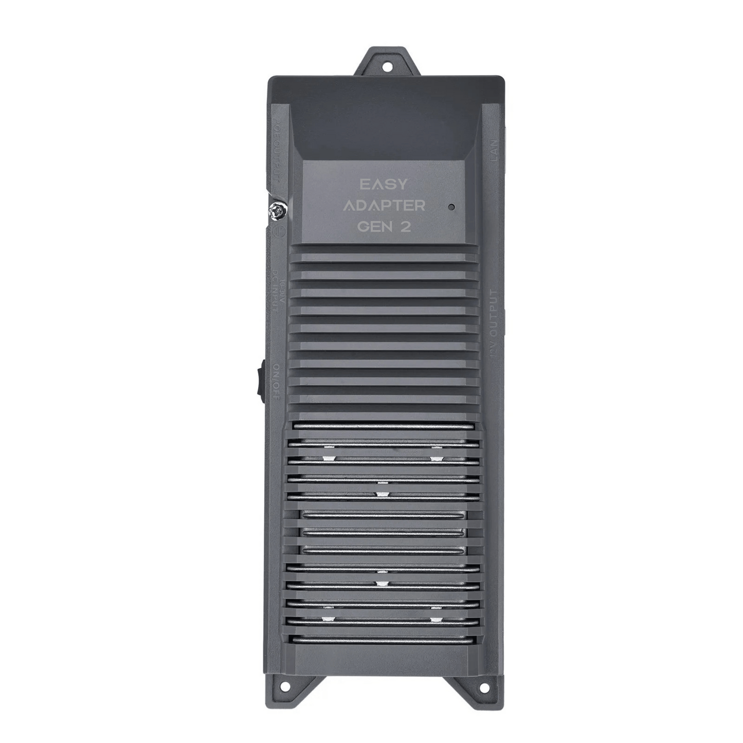 Starlink Gen 2 12V plug and play kit installed in campervan power system