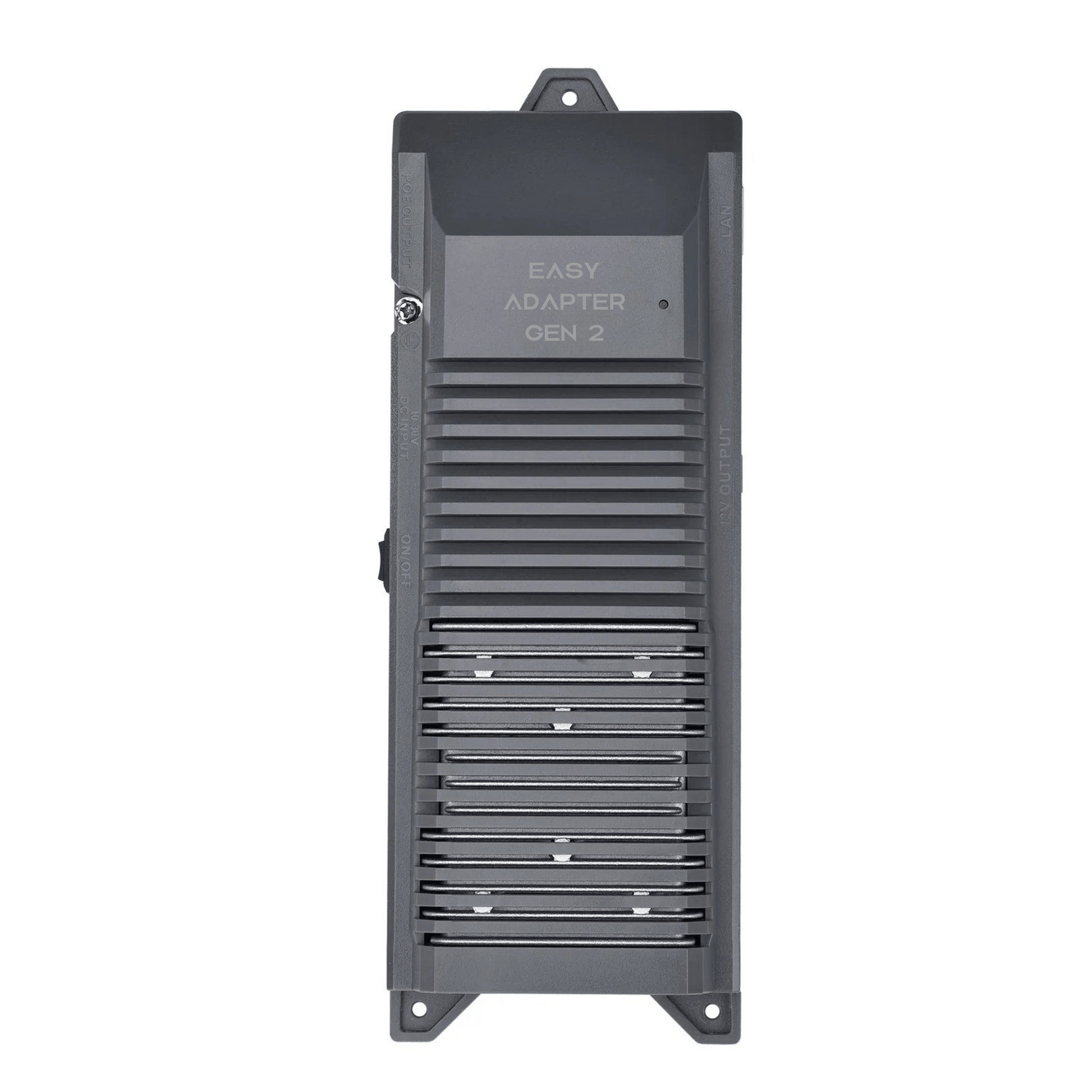 Starlink Gen 2 12V plug and play kit installed in campervan power system