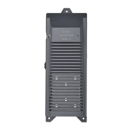 Starlink Gen 2 12V plug and play kit installed in campervan power system