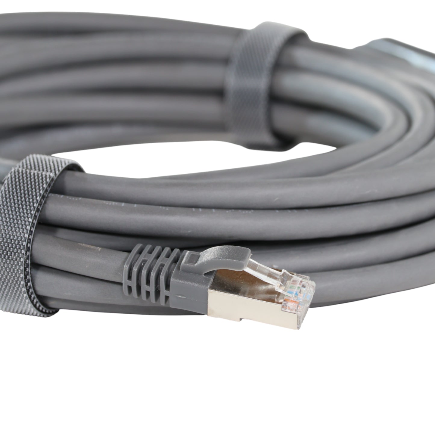 Starlink SPX to RJ45 ethernet cable used in campervan setup